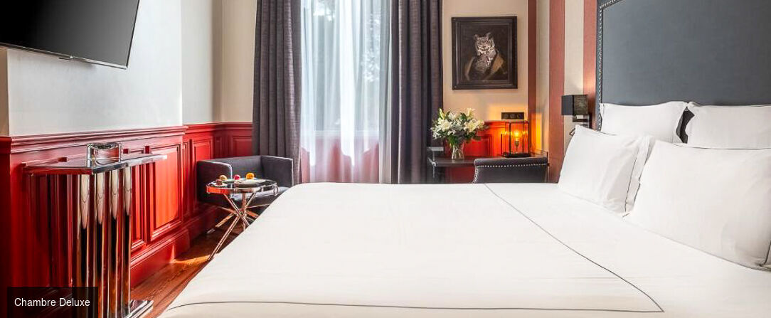 Le Palais Gallien hôtel & Spa ★★★★★ - Dernière minute - Un ancien hôtel particulier devenu un sublime 5 étoiles au centre de Bordeaux. - Bordeaux, France