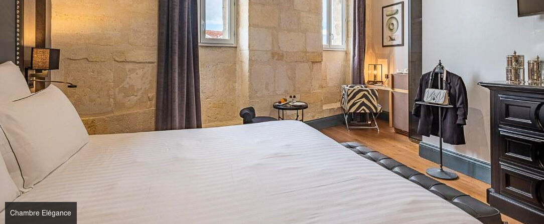 Le Palais Gallien hôtel & Spa ★★★★★ - Dernière minute - Un ancien hôtel particulier devenu un sublime 5 étoiles au centre de Bordeaux. - Bordeaux, France