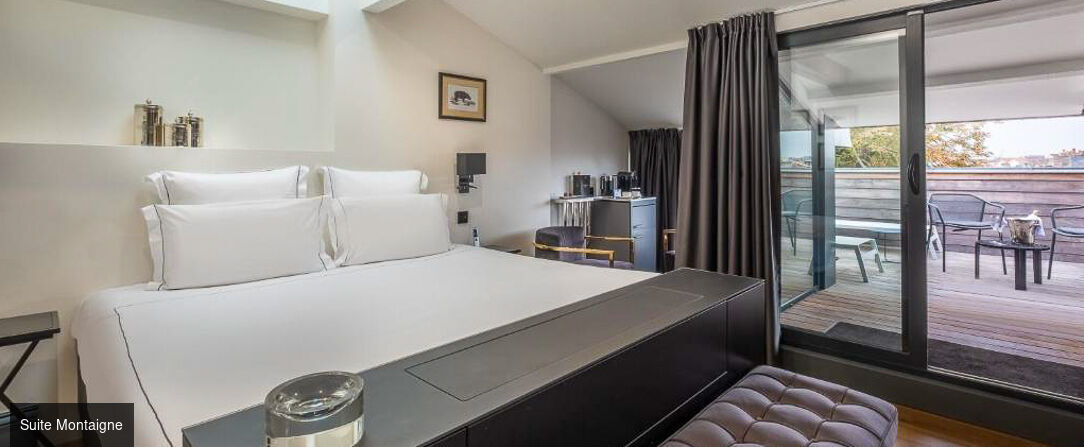 Le Palais Gallien hôtel & Spa ★★★★★ - Dernière minute - Un ancien hôtel particulier devenu un sublime 5 étoiles au centre de Bordeaux. - Bordeaux, France