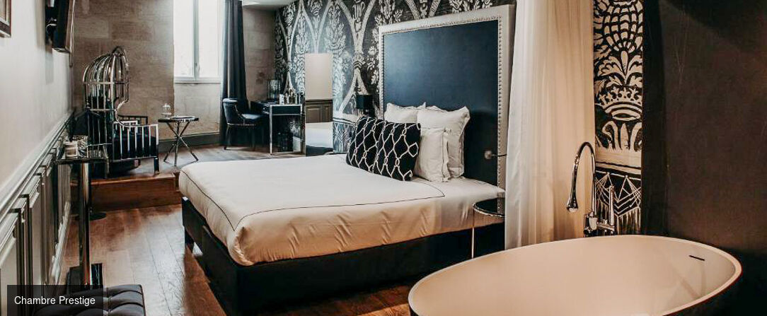 Le Palais Gallien hôtel & Spa ★★★★★ - Dernière minute - Un ancien hôtel particulier devenu un sublime 5 étoiles au centre de Bordeaux. - Bordeaux, France