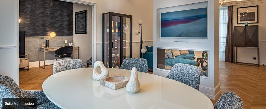 Le Palais Gallien hôtel & Spa ★★★★★ - Dernière minute - Un ancien hôtel particulier devenu un sublime 5 étoiles au centre de Bordeaux. - Bordeaux, France