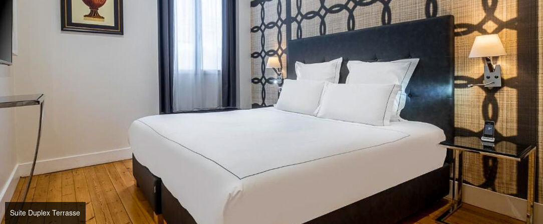 Le Palais Gallien hôtel & Spa ★★★★★ - Dernière minute - Un ancien hôtel particulier devenu un sublime 5 étoiles au centre de Bordeaux. - Bordeaux, France