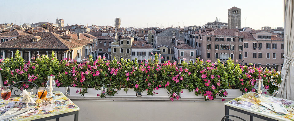 Hotel Ca‘ Sagredo ★★★★★ - A palatial museum-hotel on the Grand Canal, quite simply the best in Venice. - Venice, Italy