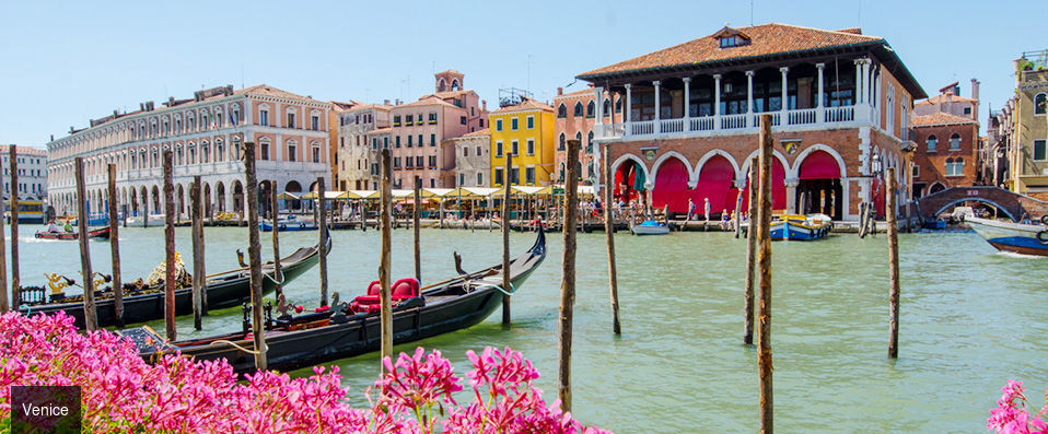 Hotel Ca‘ Sagredo ★★★★★ - A palatial museum-hotel on the Grand Canal, quite simply the best in Venice. - Venice, Italy