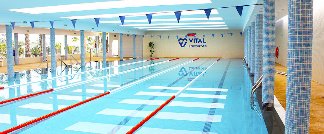 Lanzarote Prime Sports by Vitalclass Lanzarote Resort ★★★★ - The perfect resort for sports and wellness in Lanzarote. - Lanzarote, Canary Islands