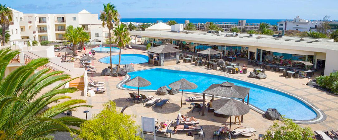 Lanzarote Prime Sports by Vitalclass Lanzarote Resort ★★★★ - The perfect resort for sports and wellness in Lanzarote. - Lanzarote, Canary Islands