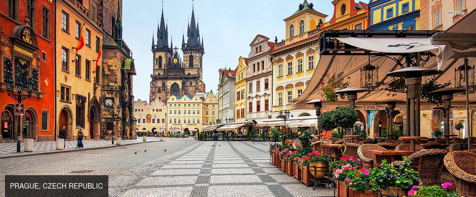Hotel Mamaison Riverside ★★★★★ - A five-star setting for a contemporary fairy tale. - Prague, Czech Republic