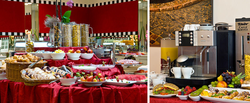 Hotel Mamaison Riverside ★★★★★ - A five-star setting for a contemporary fairy tale. - Prague, Czech Republic