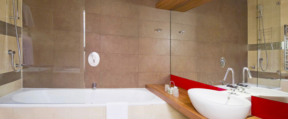 Hotel Mamaison Riverside ★★★★★ - A five-star setting for a contemporary fairy tale. - Prague, Czech Republic