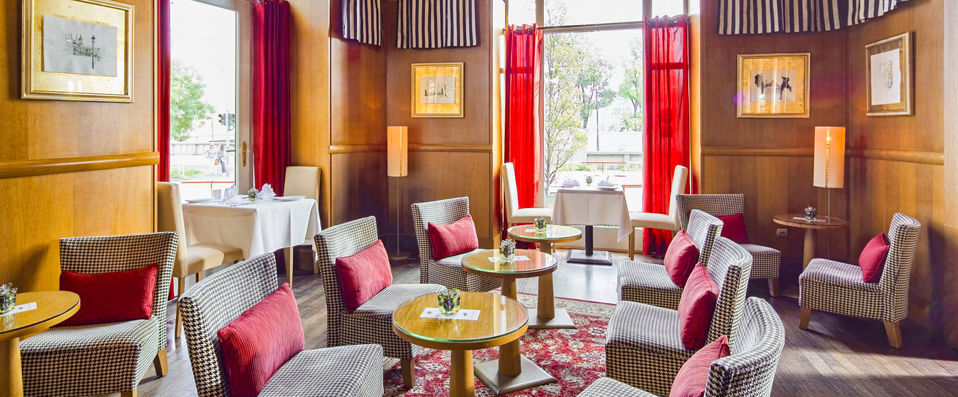 Hotel Mamaison Riverside ★★★★★ - A five-star setting for a contemporary fairy tale. - Prague, Czech Republic