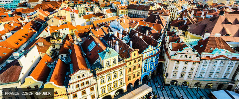 Hotel Mamaison Riverside ★★★★★ - A five-star setting for a contemporary fairy tale. - Prague, Czech Republic