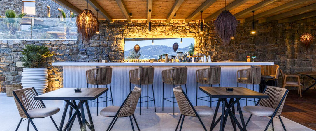 Panormos Bay luxury Suites ★★★★★ - Adresse luxueuse dans le cadre préservé des Cyclades pour un très doux séjour à Mykonos. - Mykonos, Grèce