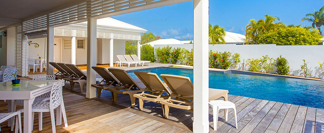 Hôtel La Christophine ★★★★ - Adresse intimiste et zen, adults only, au cœur du paradis tropical de Grande Terre en Guadeloupe. - Saint-François, Guadeloupe