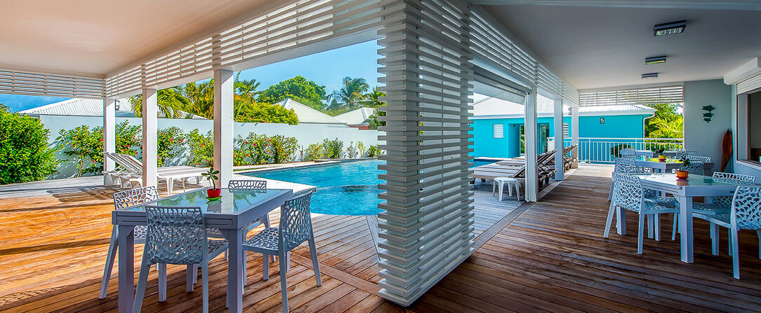 Hôtel La Christophine ★★★★ - Adresse intimiste et zen, adults only, au cœur du paradis tropical de Grande Terre en Guadeloupe. - Saint-François, Guadeloupe