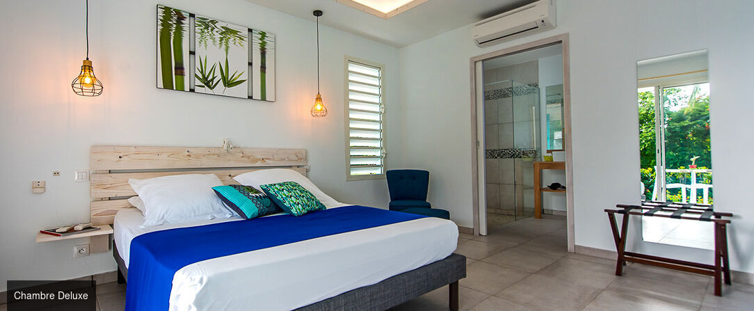 Hôtel La Christophine ★★★★ - Adresse intimiste et zen, adults only, au cœur du paradis tropical de Grande Terre en Guadeloupe. - Saint-François, Guadeloupe