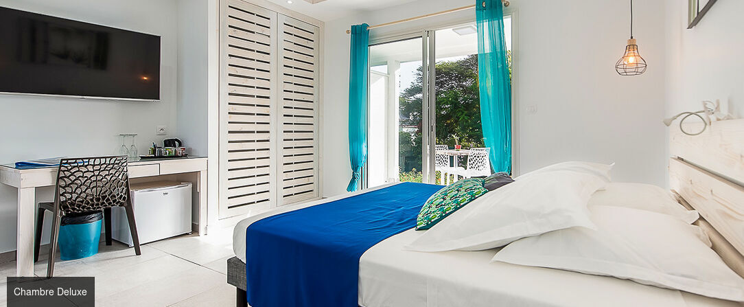 Hôtel La Christophine ★★★★ - Adresse intimiste et zen, adults only, au cœur du paradis tropical de Grande Terre en Guadeloupe. - Saint-François, Guadeloupe