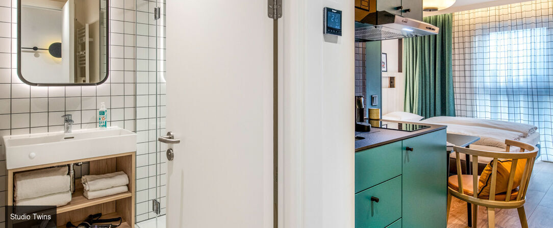 Aparthotel Adagio Access Rouen Centre Cathédrale - Dernière minute - Un aparthotel idéalement situé pour visiter la capitale normande en un weekend. - Rouen, France