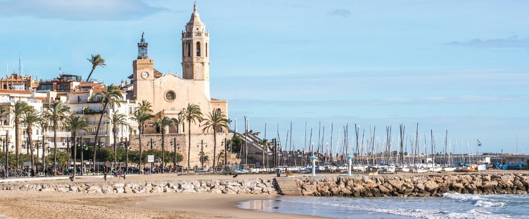 Hotel Ibersol Antemare ★★★★ -  Adults Only - Hôtel élégant et moderne à Sitges, à deux pas de la plage et du centre-ville. - Sitges, Espagne