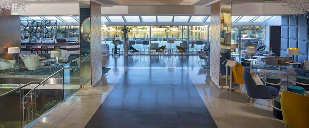 Thalazur Bandol ★★★★★ - Dernière minute - Une superbe adresse sur la Côte d’Azur en Thalasso. - Bandol, France