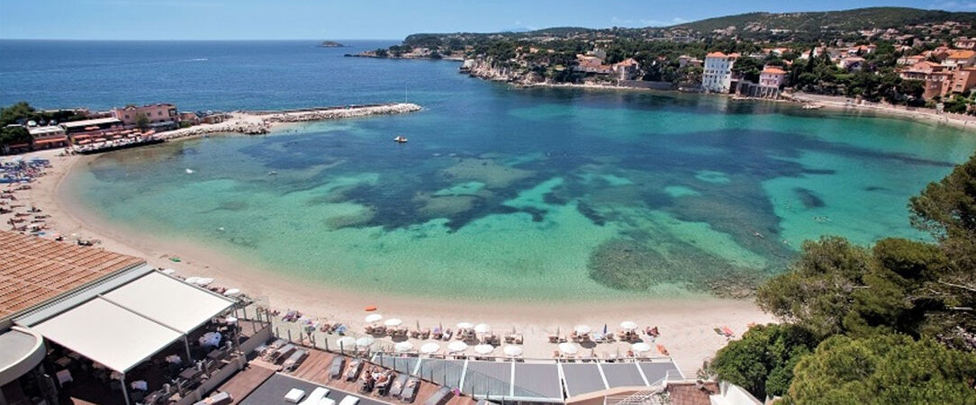 Thalazur Bandol ★★★★★ - Dernière minute - Une superbe adresse sur la Côte d’Azur en Thalasso. - Bandol, France
