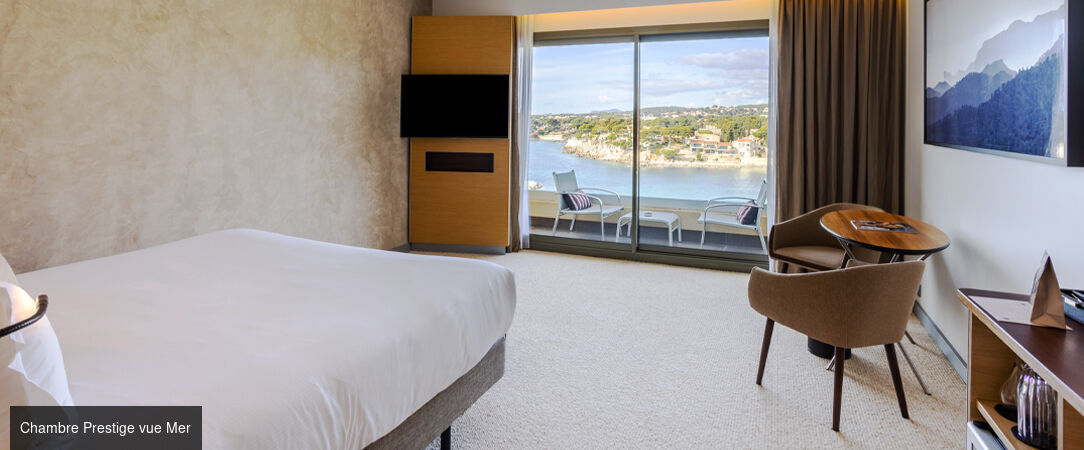 Thalazur Bandol ★★★★★ - Dernière minute - Une superbe adresse sur la Côte d’Azur en Thalasso. - Bandol, France