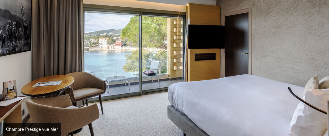 Thalazur Bandol ★★★★★ - Dernière minute - Une superbe adresse sur la Côte d’Azur en Thalasso. - Bandol, France