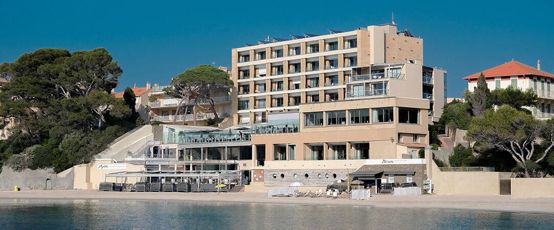 Thalazur Bandol ★★★★★ - Dernière minute - Une superbe adresse sur la Côte d’Azur en Thalasso. - Bandol, France