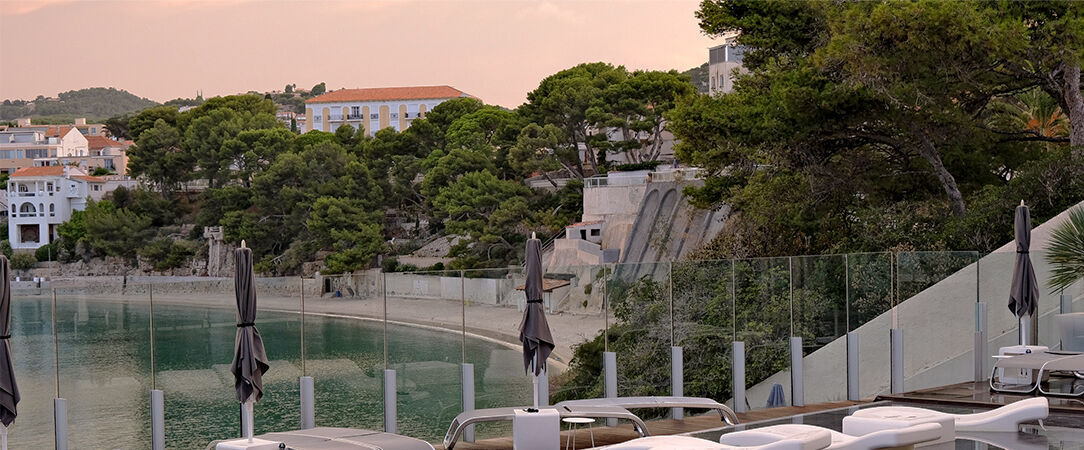 Thalazur Bandol ★★★★★ - Dernière minute - Une superbe adresse sur la Côte d’Azur en Thalasso. - Bandol, France