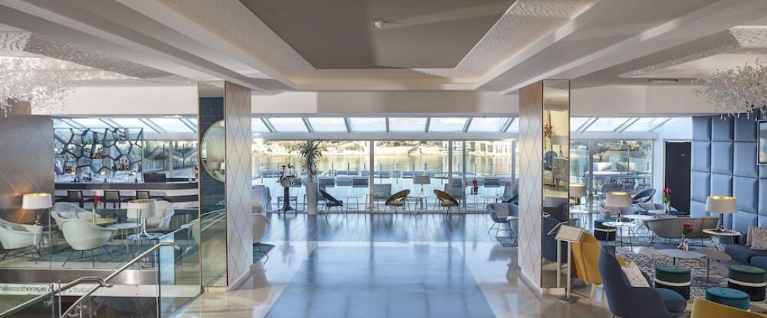 Thalazur Bandol ★★★★★ - Dernière minute - Une superbe adresse sur la Côte d’Azur en Thalasso. - Bandol, France