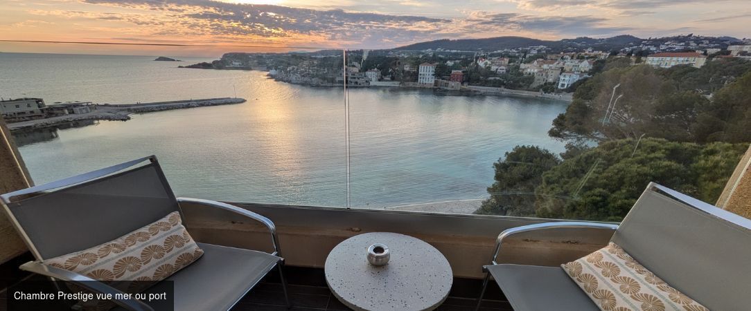 Thalazur Bandol ★★★★★ - Dernière minute - Une superbe adresse sur la Côte d’Azur en Thalasso. - Bandol, France
