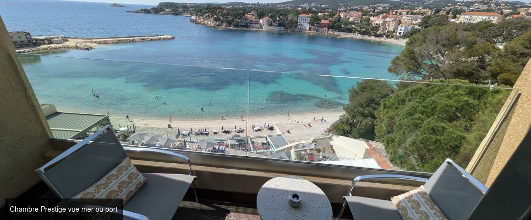 Thalazur Bandol ★★★★★ - Dernière minute - Une superbe adresse sur la Côte d’Azur en Thalasso. - Bandol, France