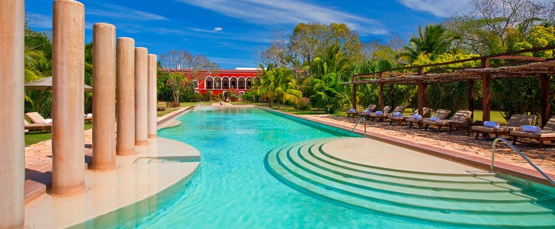 Hacienda Temozón ★★★★★ -  - Yucatán, Mexico