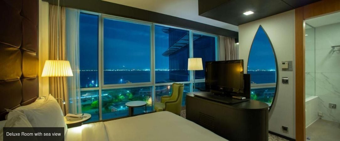 DoubleTree by Hilton Istanbul Moda ★★★★★ - A contemporary five-star stay in the charming Asian side of Istanbul. - Istanbul, Turkey