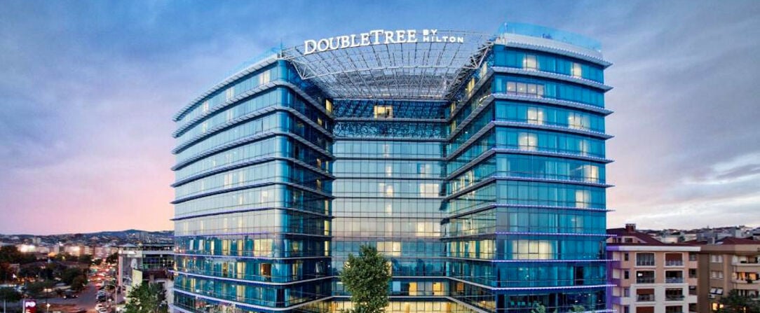 DoubleTree by Hilton Istanbul Moda ★★★★★ - A contemporary five-star stay in the charming Asian side of Istanbul. - Istanbul, Turkey