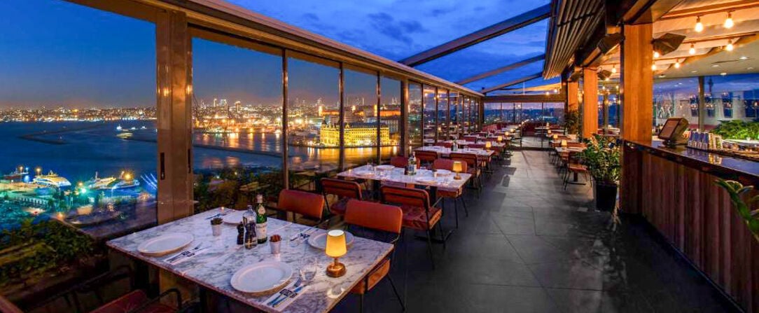 DoubleTree by Hilton Istanbul Moda ★★★★★ - A contemporary five-star stay in the charming Asian side of Istanbul. - Istanbul, Turkey