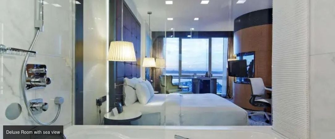 DoubleTree by Hilton Istanbul Moda ★★★★★ - A contemporary five-star stay in the charming Asian side of Istanbul. - Istanbul, Turkey