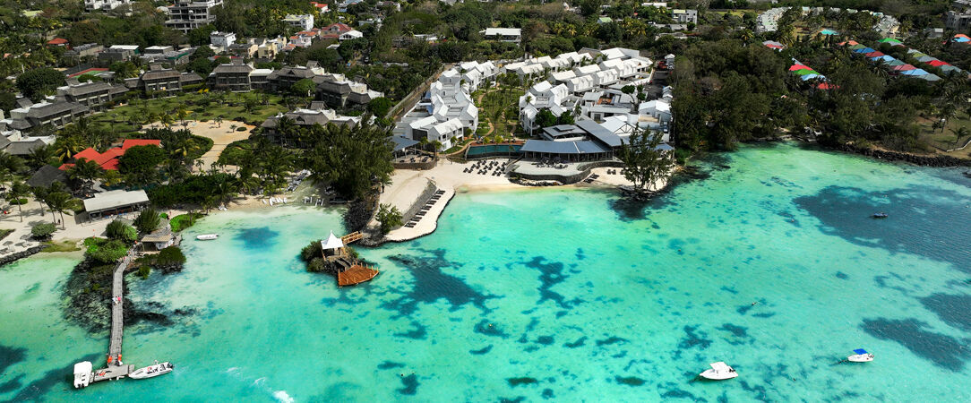Sea Diamond Boutique Hotel & Spa ★★★★★ - Votre Suite luxueuse dans un tout nouvel hôtel au cœur d’un jardin tropical dans le paradis mauricien. - Calodyne, Île Maurice