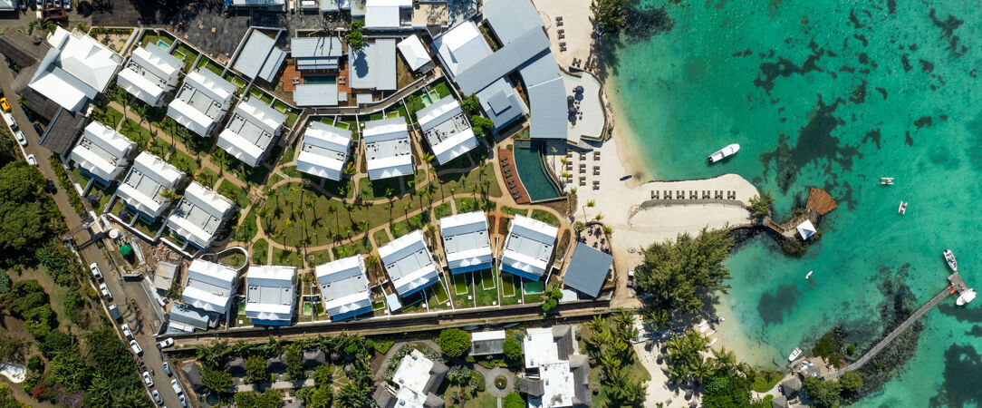 Sea Diamond Boutique Hotel & Spa ★★★★★ - Votre Suite luxueuse dans un tout nouvel hôtel au cœur d’un jardin tropical dans le paradis mauricien. - Calodyne, Île Maurice