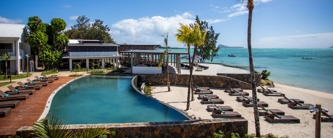 Sea Diamond Boutique Hotel & Spa ★★★★★ - Votre Suite luxueuse dans un tout nouvel hôtel au cœur d’un jardin tropical dans le paradis mauricien. - Calodyne, Île Maurice