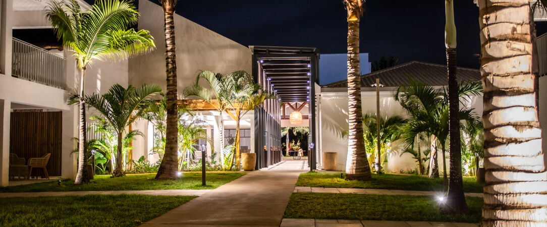 Sea Diamond Boutique Hotel & Spa ★★★★★ - Votre Suite luxueuse dans un tout nouvel hôtel au cœur d’un jardin tropical dans le paradis mauricien. - Calodyne, Île Maurice