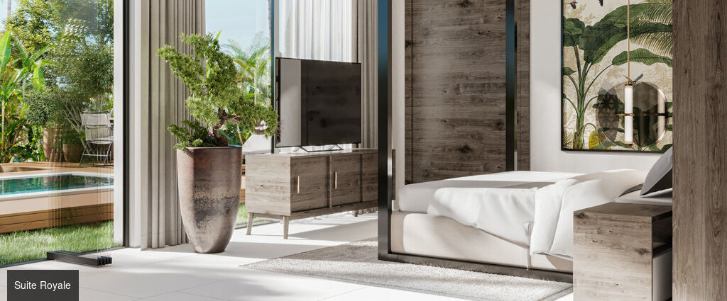 Sea Diamond Boutique Hotel & Spa ★★★★★ - Votre Suite luxueuse dans un tout nouvel hôtel au cœur d’un jardin tropical dans le paradis mauricien. - Calodyne, Île Maurice