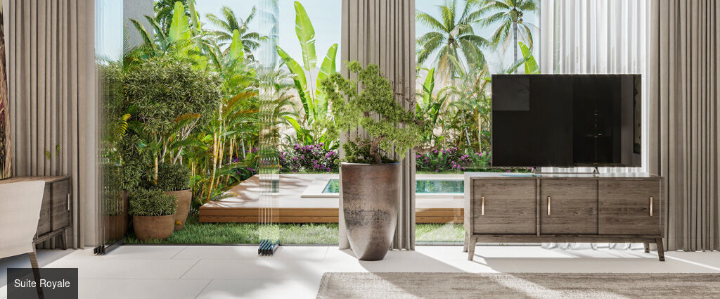 Sea Diamond Boutique Hotel & Spa ★★★★★ - Votre Suite luxueuse dans un tout nouvel hôtel au cœur d’un jardin tropical dans le paradis mauricien. - Calodyne, Île Maurice