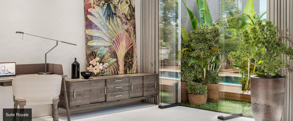 Sea Diamond Boutique Hotel & Spa ★★★★★ - Votre Suite luxueuse dans un tout nouvel hôtel au cœur d’un jardin tropical dans le paradis mauricien. - Calodyne, Île Maurice