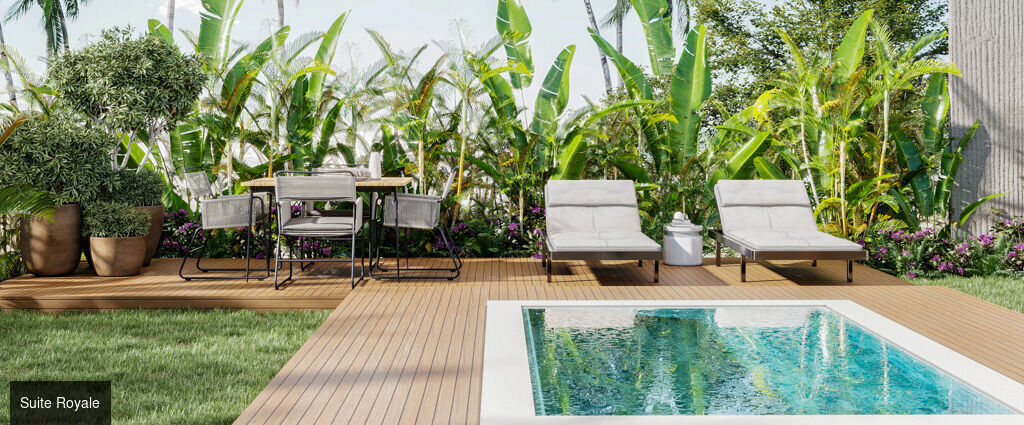 Sea Diamond Boutique Hotel & Spa ★★★★★ - Votre Suite luxueuse dans un tout nouvel hôtel au cœur d’un jardin tropical dans le paradis mauricien. - Calodyne, Île Maurice