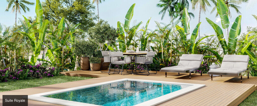 Sea Diamond Boutique Hotel & Spa ★★★★★ - Votre Suite luxueuse dans un tout nouvel hôtel au cœur d’un jardin tropical dans le paradis mauricien. - Calodyne, Île Maurice