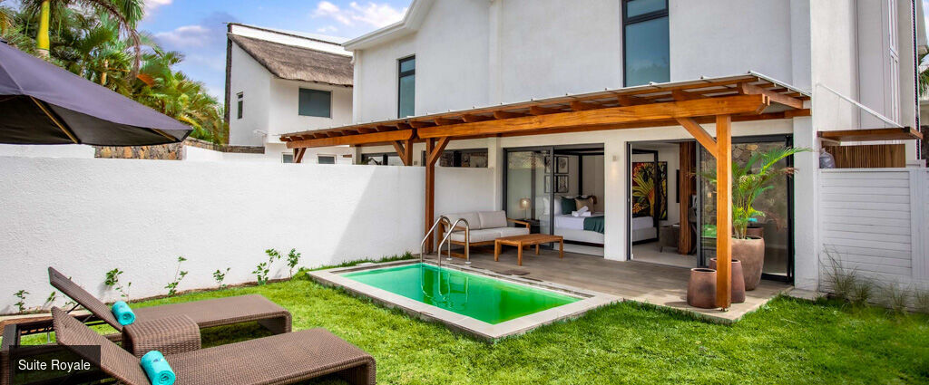 Sea Diamond Boutique Hotel & Spa ★★★★★ - Votre Suite luxueuse dans un tout nouvel hôtel au cœur d’un jardin tropical dans le paradis mauricien. - Calodyne, Île Maurice