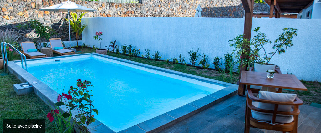 Sea Diamond Boutique Hotel & Spa ★★★★★ - Votre Suite luxueuse dans un tout nouvel hôtel au cœur d’un jardin tropical dans le paradis mauricien. - Calodyne, Île Maurice