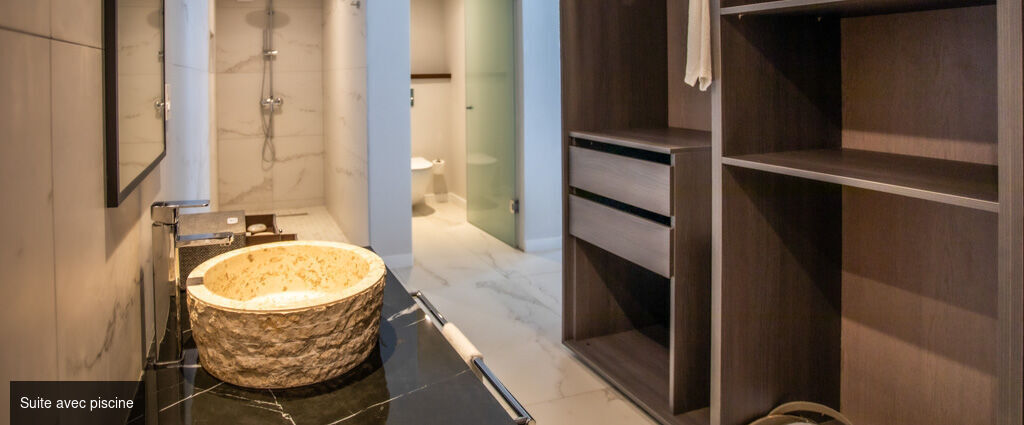 Sea Diamond Boutique Hotel & Spa ★★★★★ - Votre Suite luxueuse dans un tout nouvel hôtel au cœur d’un jardin tropical dans le paradis mauricien. - Calodyne, Île Maurice