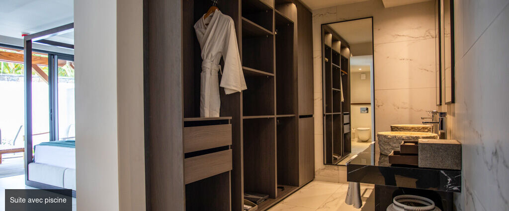 Sea Diamond Boutique Hotel & Spa ★★★★★ - Votre Suite luxueuse dans un tout nouvel hôtel au cœur d’un jardin tropical dans le paradis mauricien. - Calodyne, Île Maurice