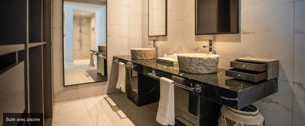 Sea Diamond Boutique Hotel & Spa ★★★★★ - Votre Suite luxueuse dans un tout nouvel hôtel au cœur d’un jardin tropical dans le paradis mauricien. - Calodyne, Île Maurice